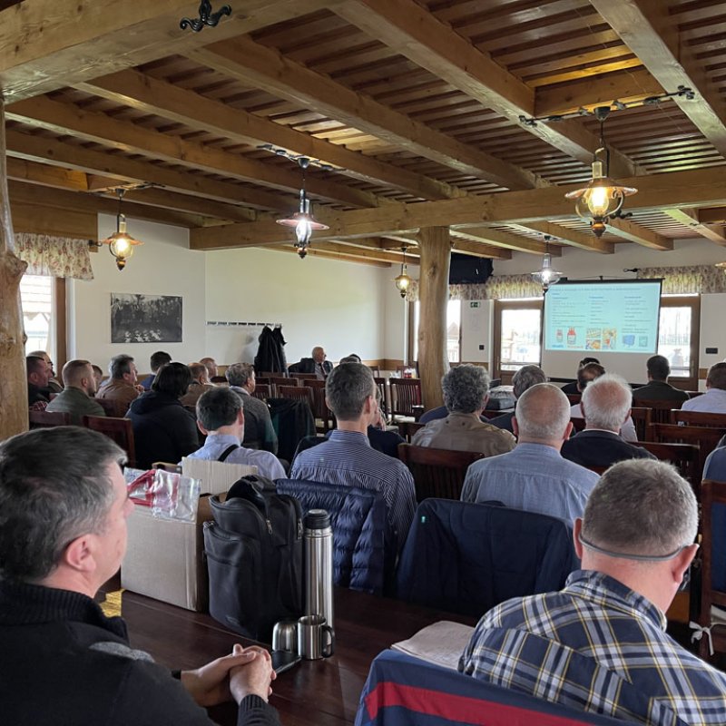 Hűtéstechnikai szakmai nap és fórum Berettyóújfalu 19